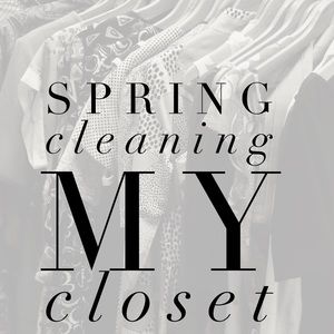 It’s 🌸Spring Cleaning 🌸 3/21/19